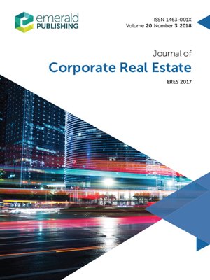 cover image of Journal of Corporate Real Estate , Volume 20, Number 3